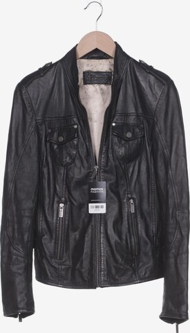 TAMARIS Jacket & Coat in M in Black: front
