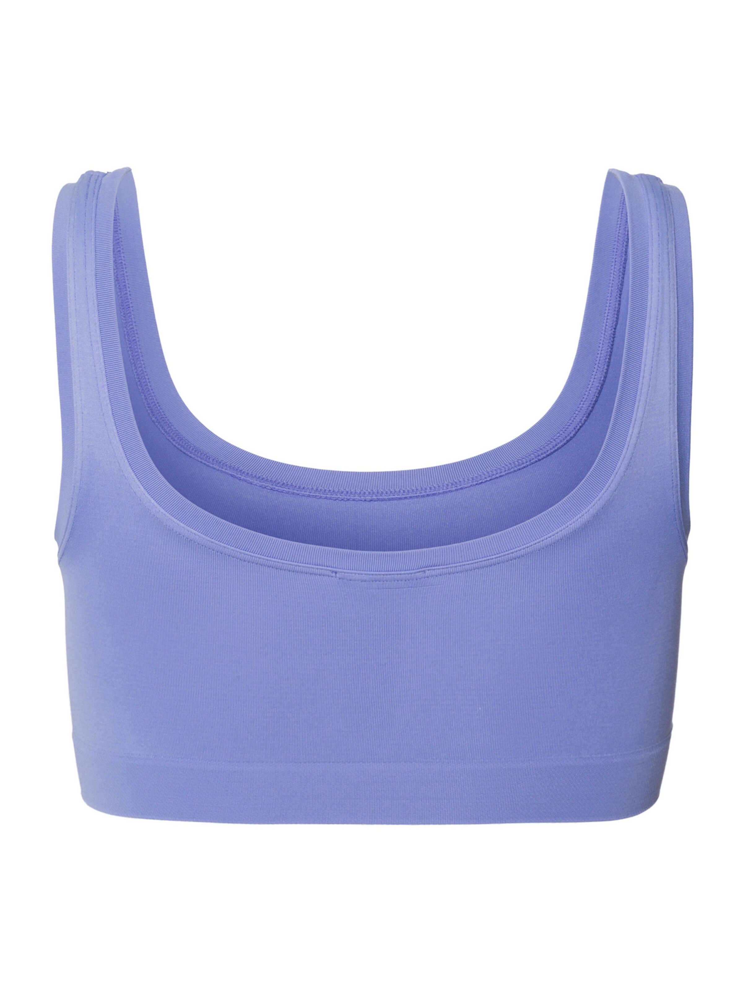 Bustier Soutien-gorge ' Touch Feeling ' Hanro en bleu