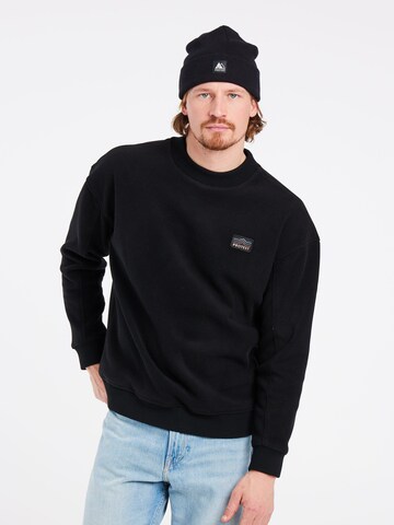 PROTEST Pullover 'PRTTUNGNA'‌‌‌‌‌‌‌‌ in Schwarz
