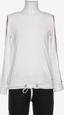 ARIZONA Sweatshirt & Zip-Up Hoodie in XXS in White: front