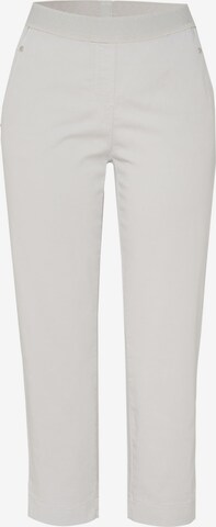 TONI Regular Pants in Grey: front