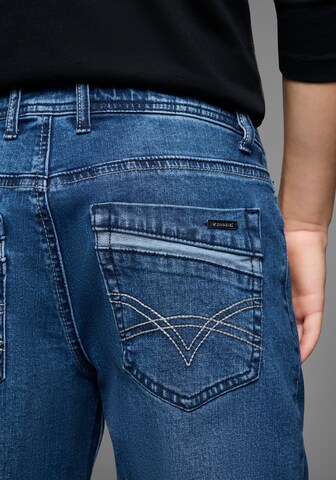 Bruno Banani LM Loose fit Jeans in Blue