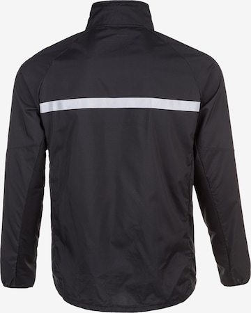 ENDURANCE Athletic Jacket in Black