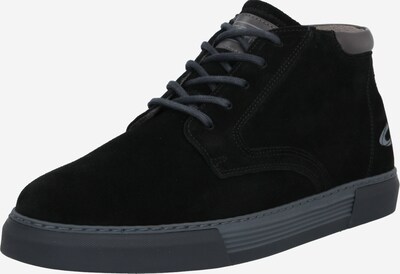 CAMEL ACTIVE Chukka boots 'Bayland' i svart, Produktvy