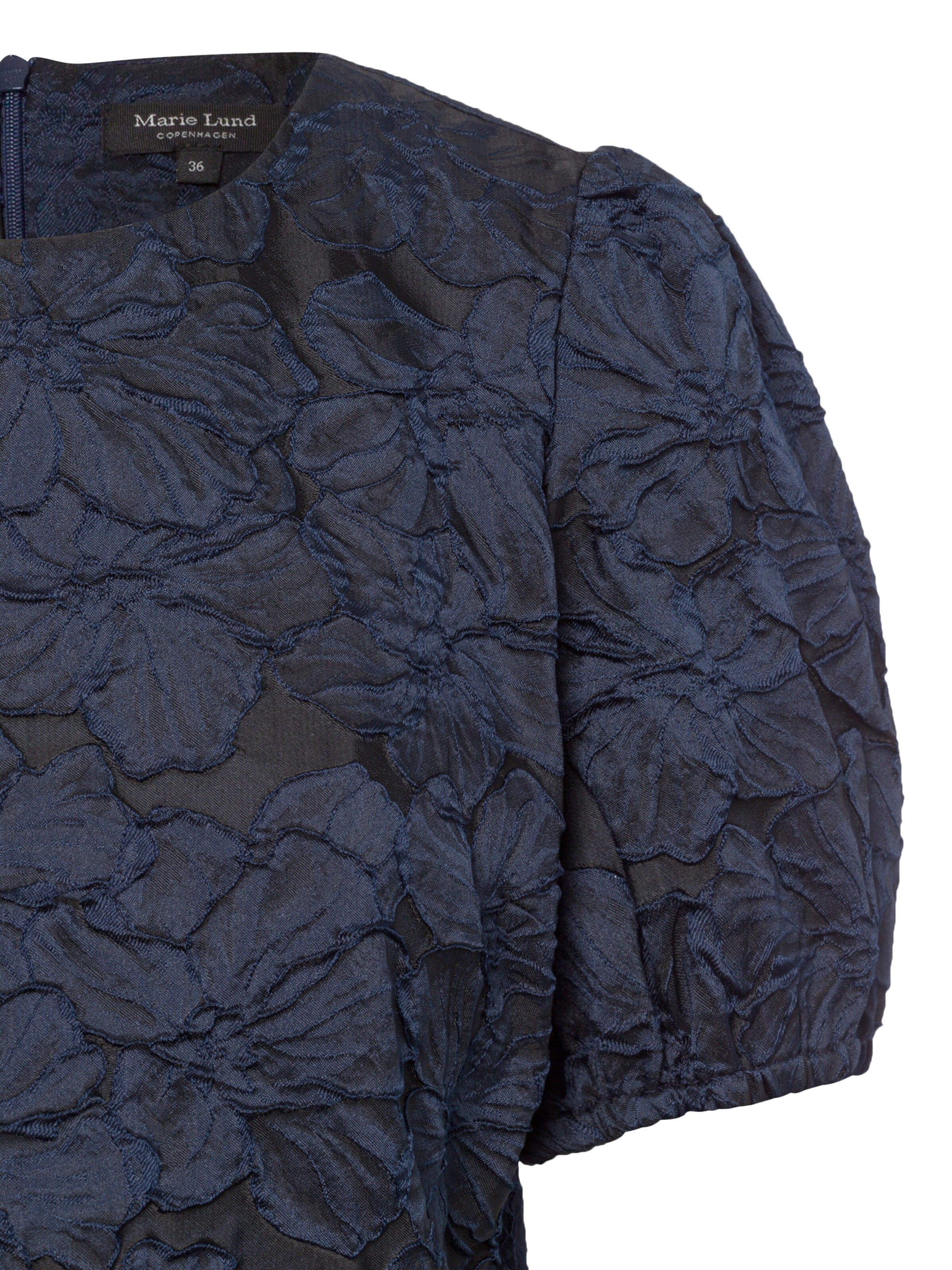 Marie Lund Bluse ' ' in Blau