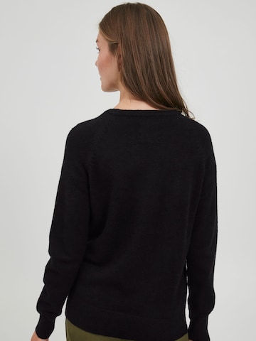 Pullover 'OXMaria' di Oxmo in nero