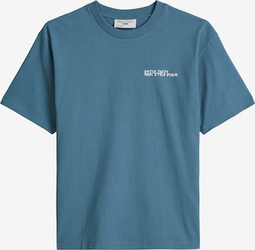 Marc O'Polo DENIM T-Shirt in Blau: Vorderseite