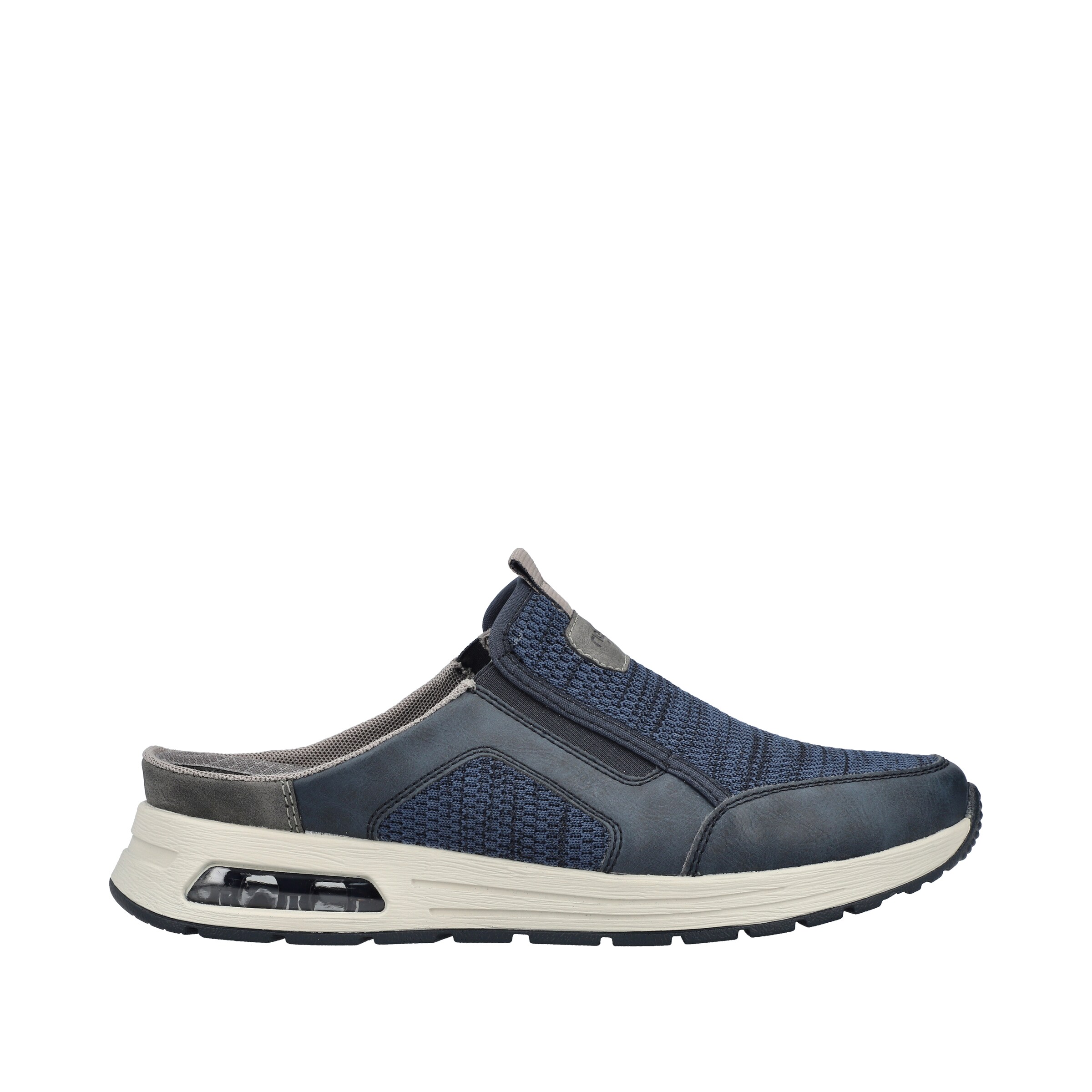 Sabots Rieker en bleu