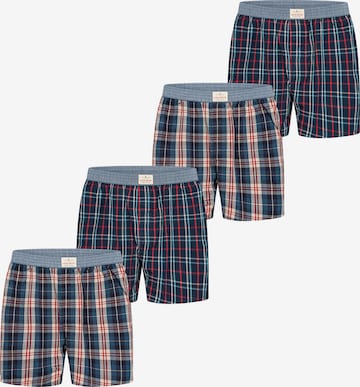 Luca David Boxer shorts ' Karos ' in Mixed colours: front