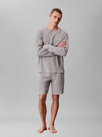 Calvin Klein Underwear Тениска в сиво