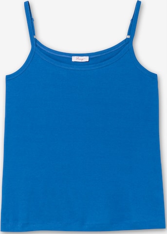 Top di SHEEGO in blu: frontale