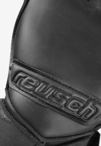 REUSCH Athletic Gloves 'Attrakt Infinity Resistor' in Black