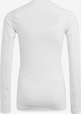 ADIDAS PERFORMANCE Performance Shirt in White