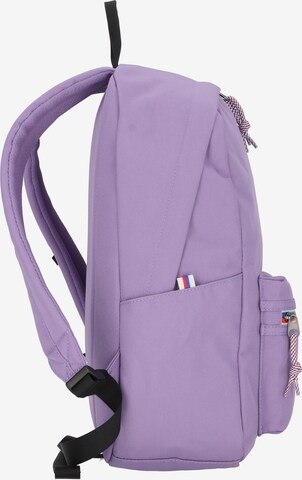 American Tourister Rucksack 'Upbeat' in Lila