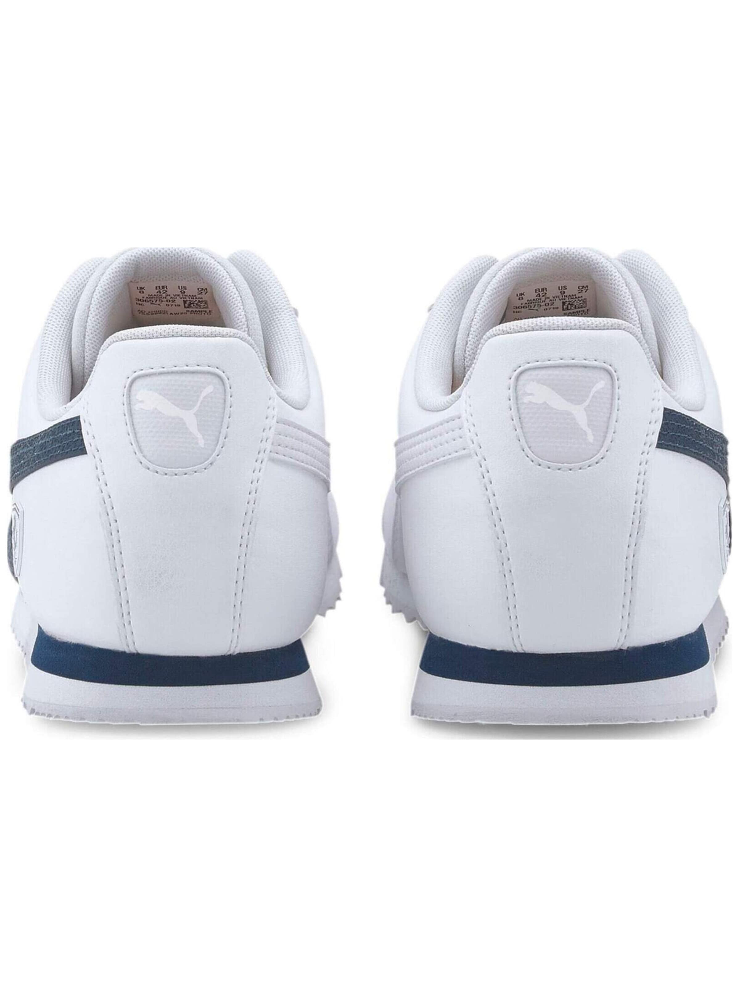 PUMA Sportschuh 'Ferrari Style Roma' in Weiß