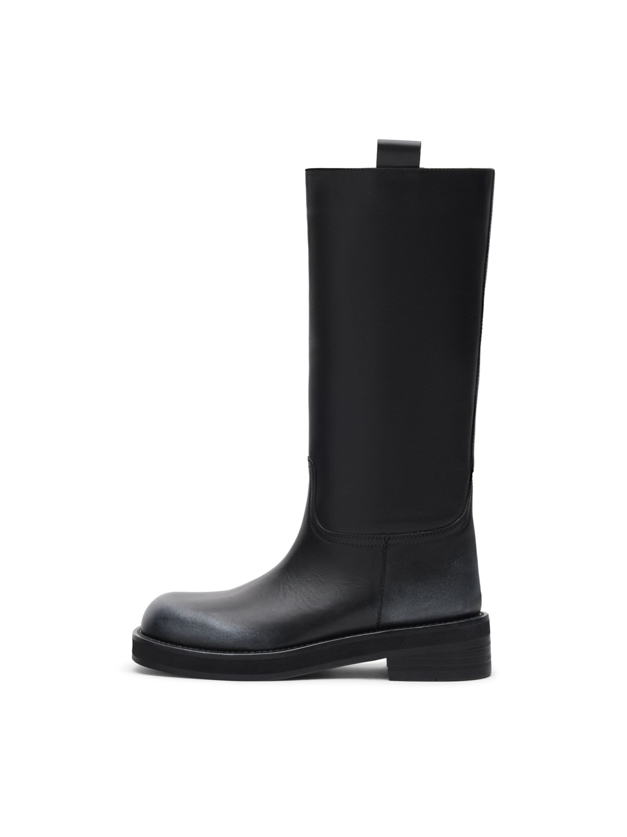 Bottes SACHA en noir