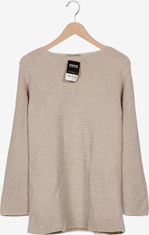 Marco Pecci Pullover XL in Beige: predná strana