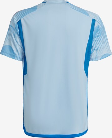 ADIDAS PERFORMANCE Toiminnallinen paita 'Spain 22 Away' värissä sininen