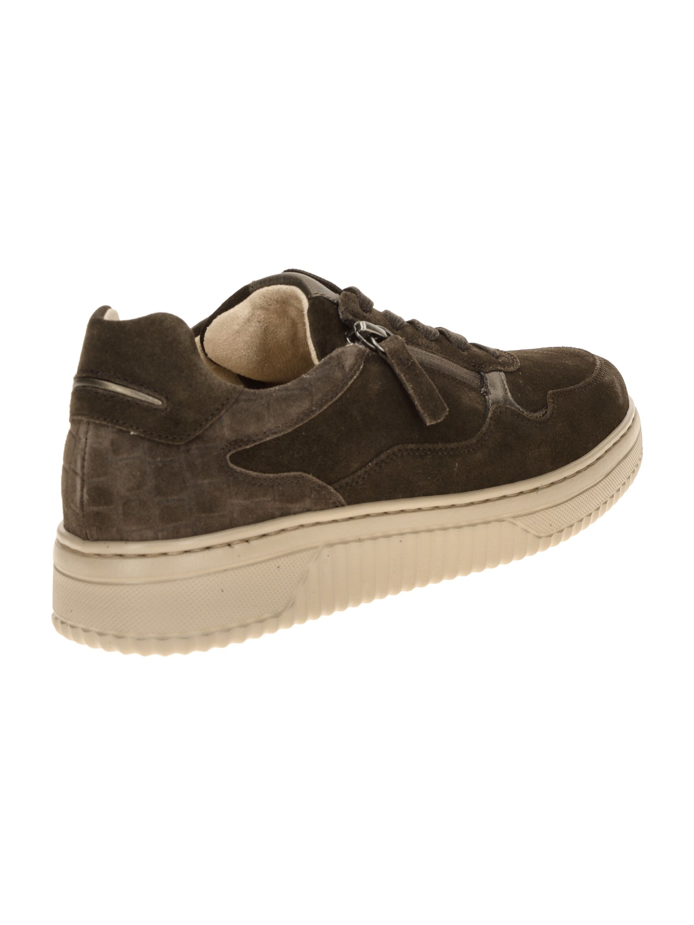 GABOR Sneaker in Braun
