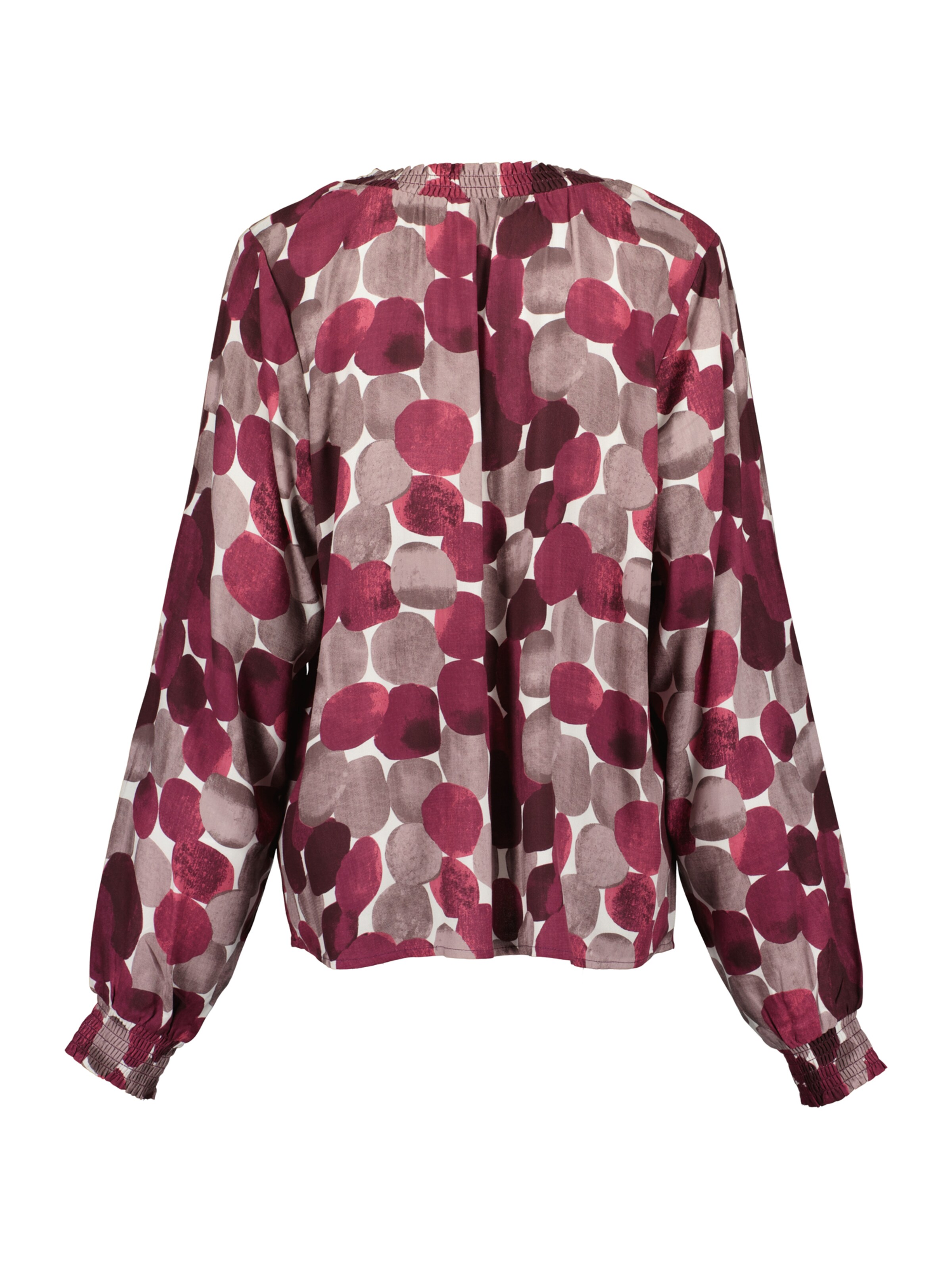 BLUE SEVEN Блузка в Красный