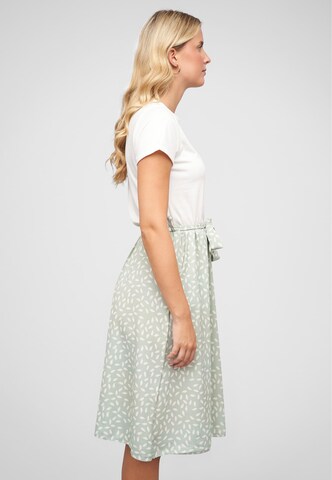 Robe Cloud5ive en blanc