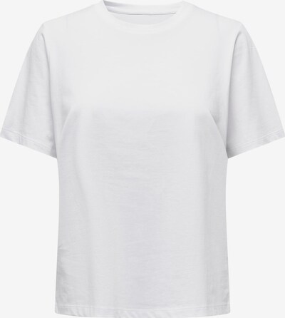 ONLY Camiseta en blanco, Vista del producto