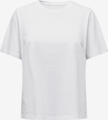 ONLY Μπλουζάκι σε λευκό: μπροστά