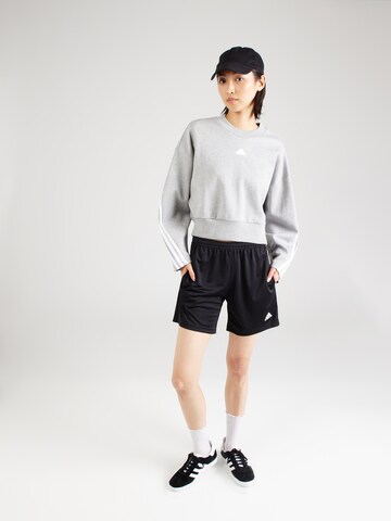 ADIDAS SPORTSWEAR Sport sweatshirt i grå