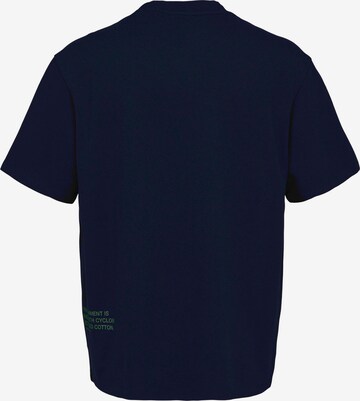 SELECTED HOMME Shirt 'Aaren' in Blauw