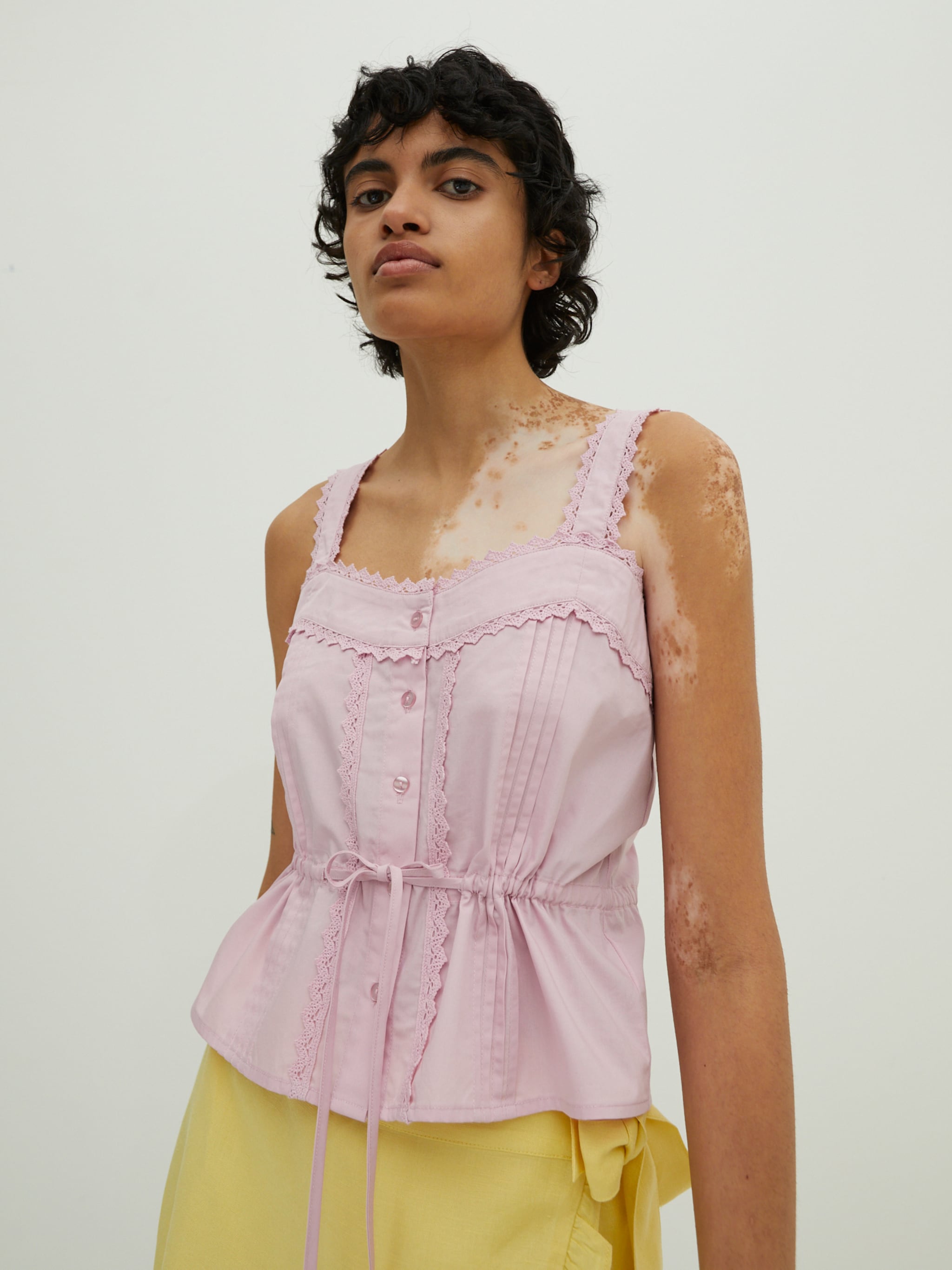 EDITED Producten Top 'Taren' Lila