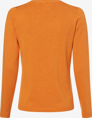Brookshire Sweater in Orange