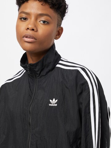 ADIDAS ORIGINALS Between-Season Jacket 'Japona' in Black