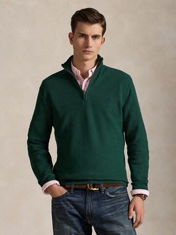 Pull-over Polo Ralph Lauren en vert : devant