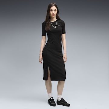 Robe 'Her' PUMA en noir : devant