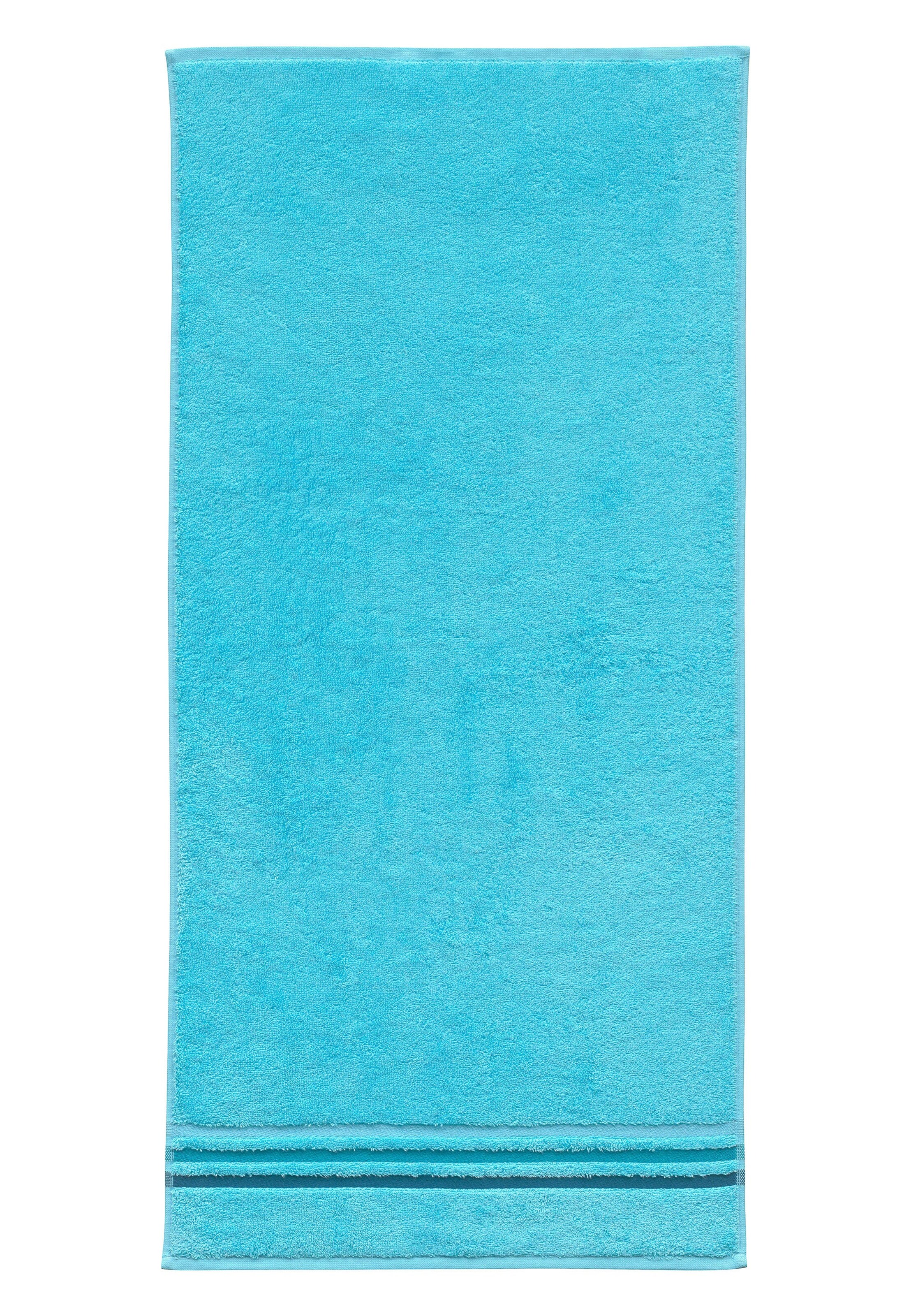 SCHIESSER Handtücher 'Skyline Color' in Blau