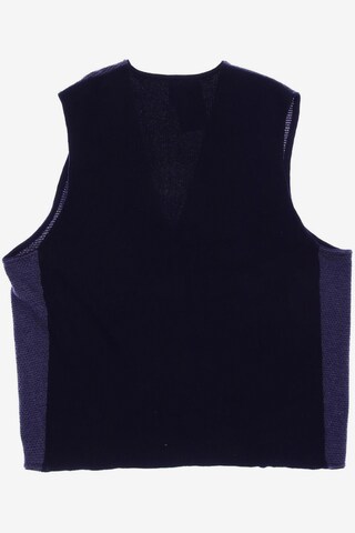 OLYMP Vest in XXL in Blue