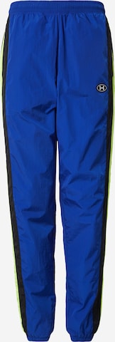 UNDER ARMOUR Конический (Tapered) Спортивные штаны в Синий: спереди