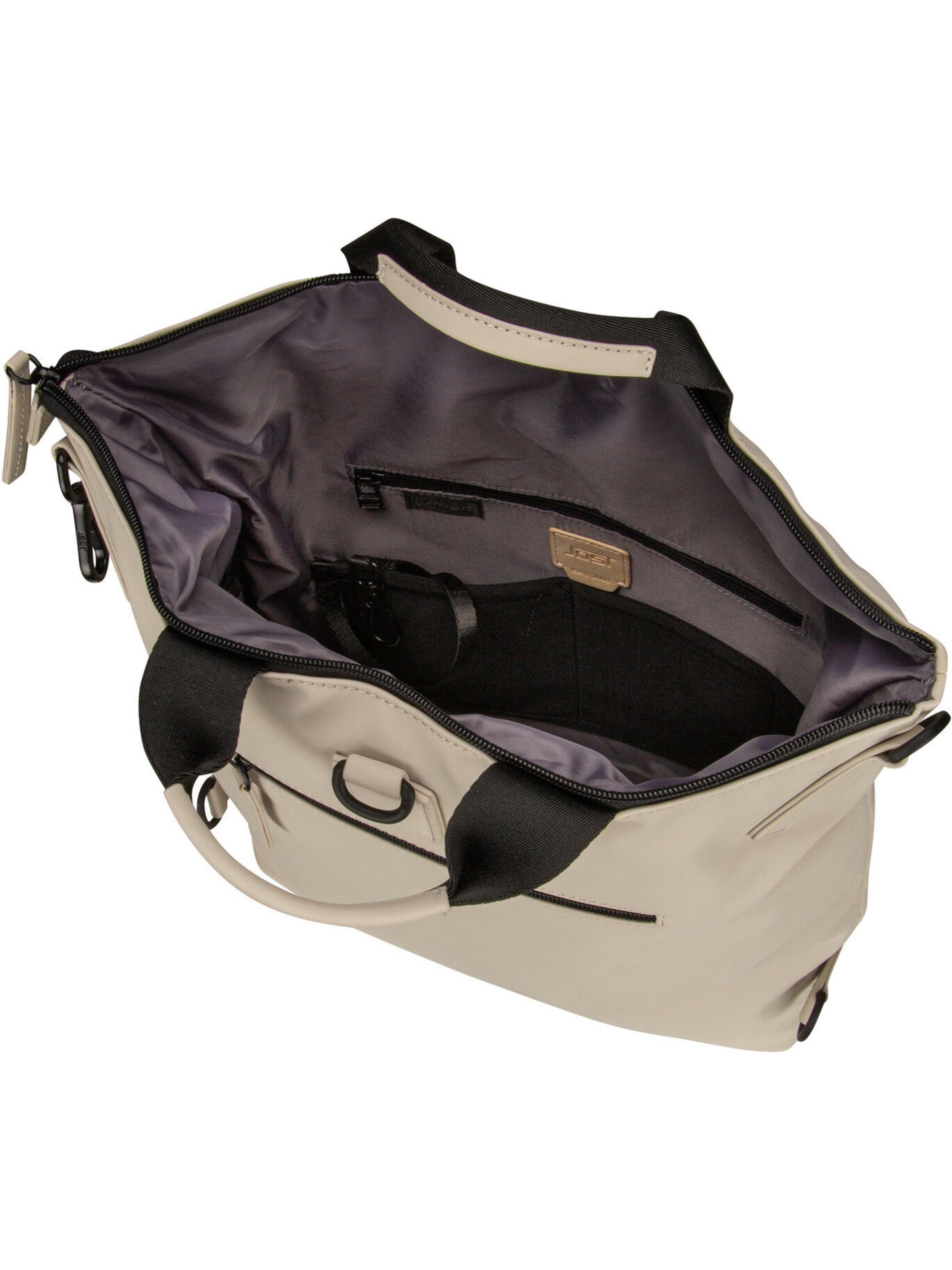 JOST Backpack 'Halmstad' in White