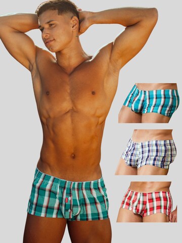 SEOBEAN Boxer shorts 'Fit' in : front