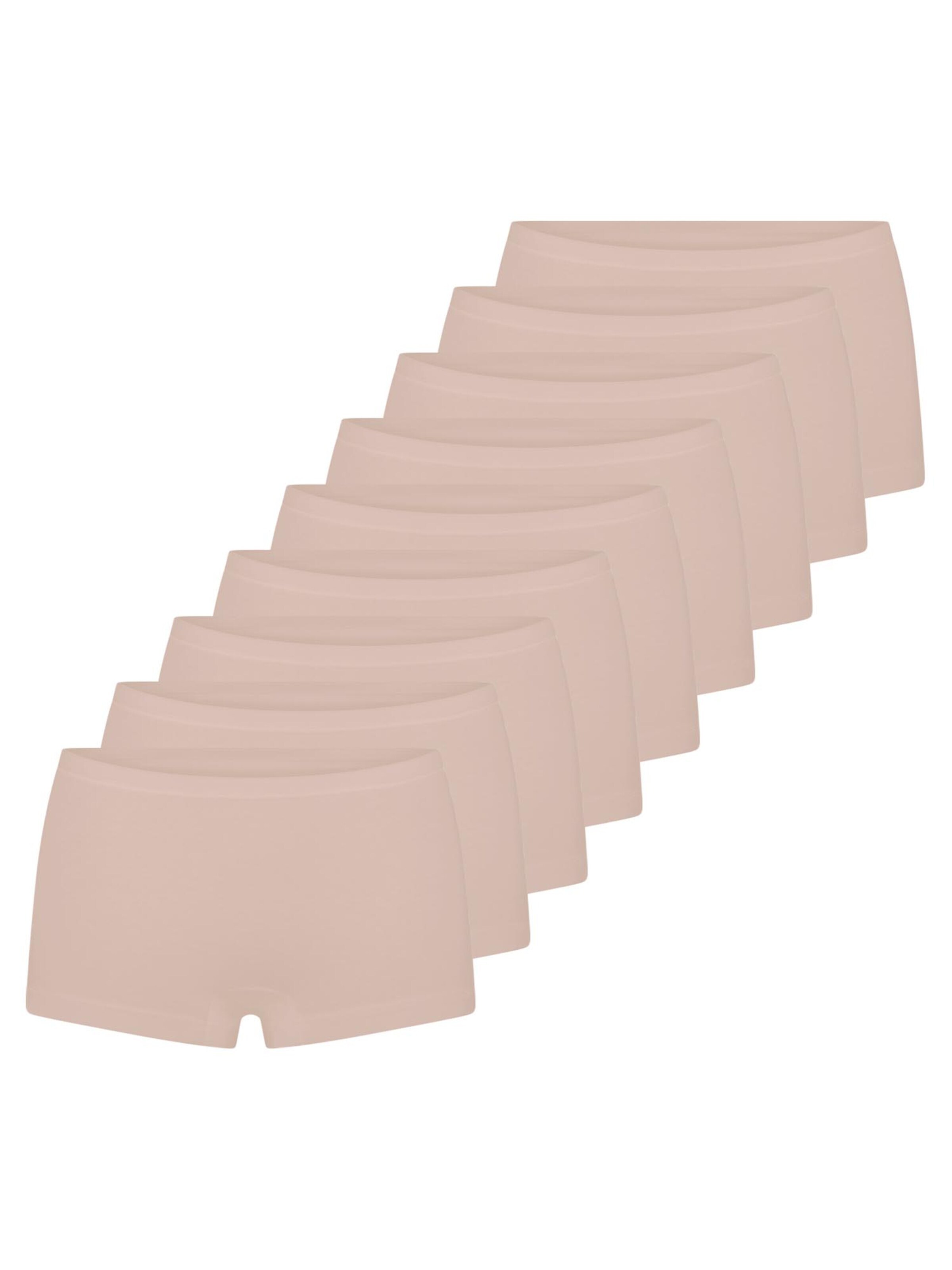 SLOGGI Slip 'GO Daily Cotton' in Beige: voorkant