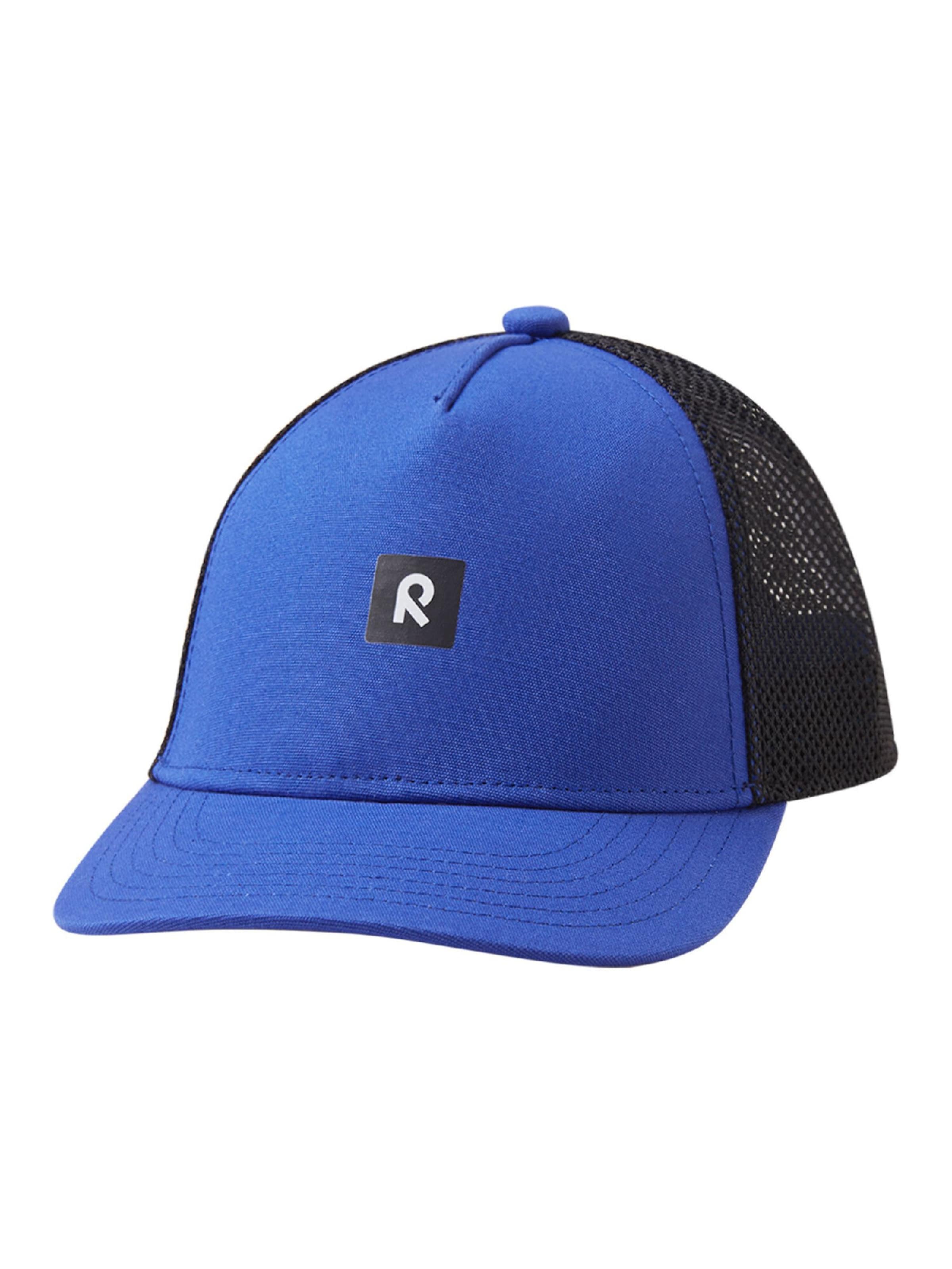 Reima Hoed 'Liplatus' in Blauw: voorkant