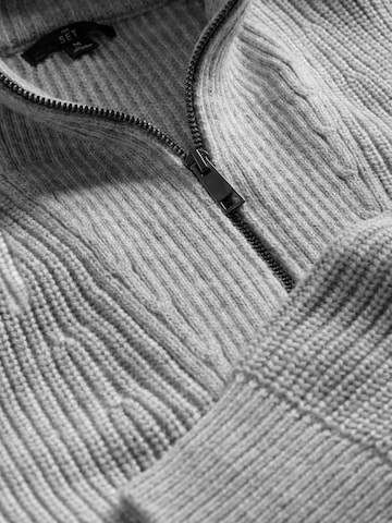 mėlyna The Set Megztinis