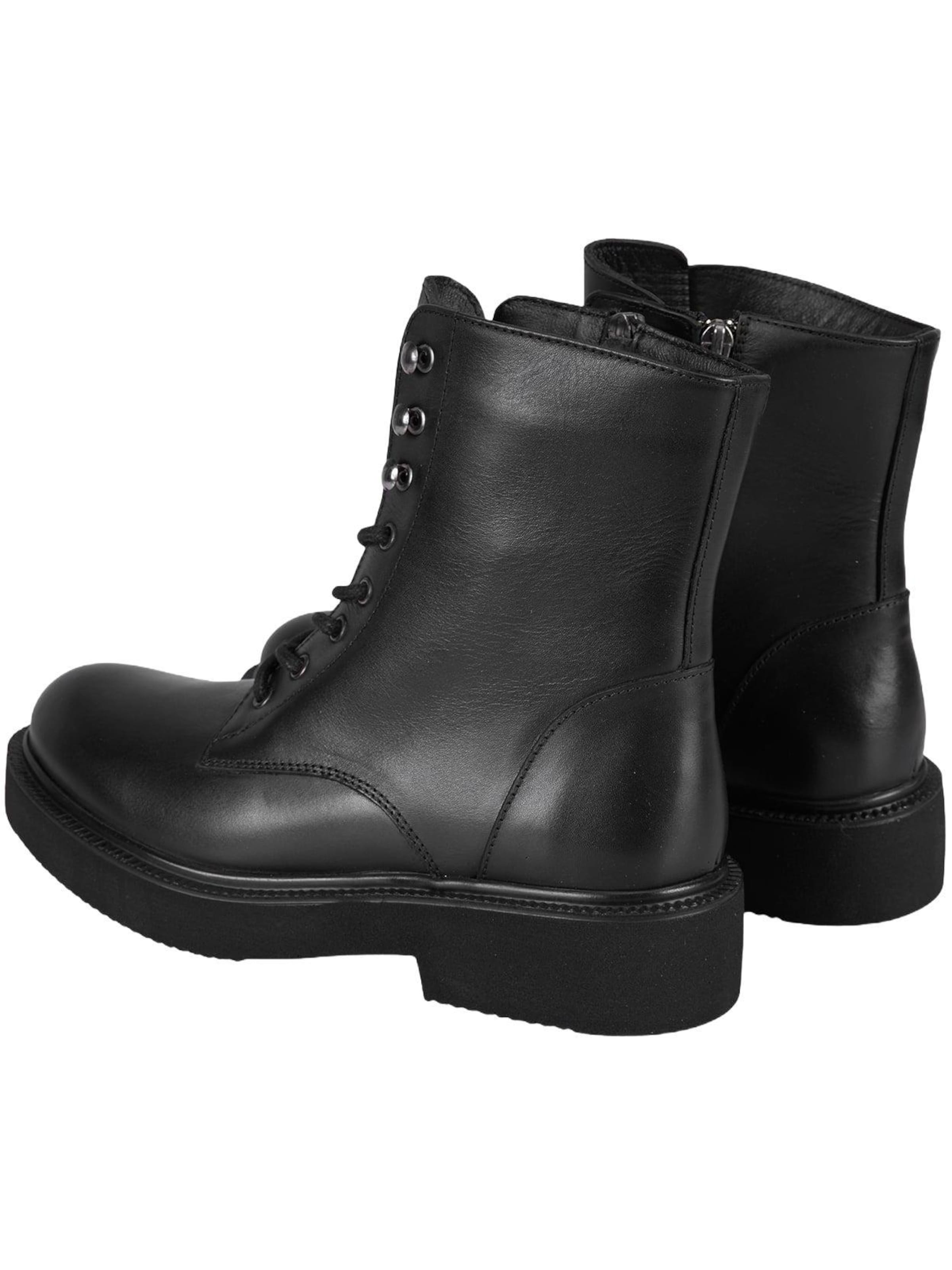Desa Boots‌‌ in Schwarz
