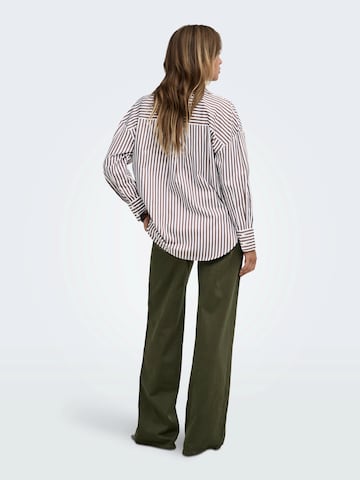 JDY Blouse 'JDYVESPER' in Wit