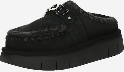 Saboţi MOU pe negru, Vizualizare produs