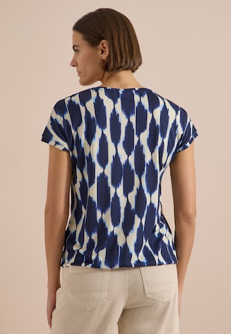 Tricou de la CECIL pe albastru