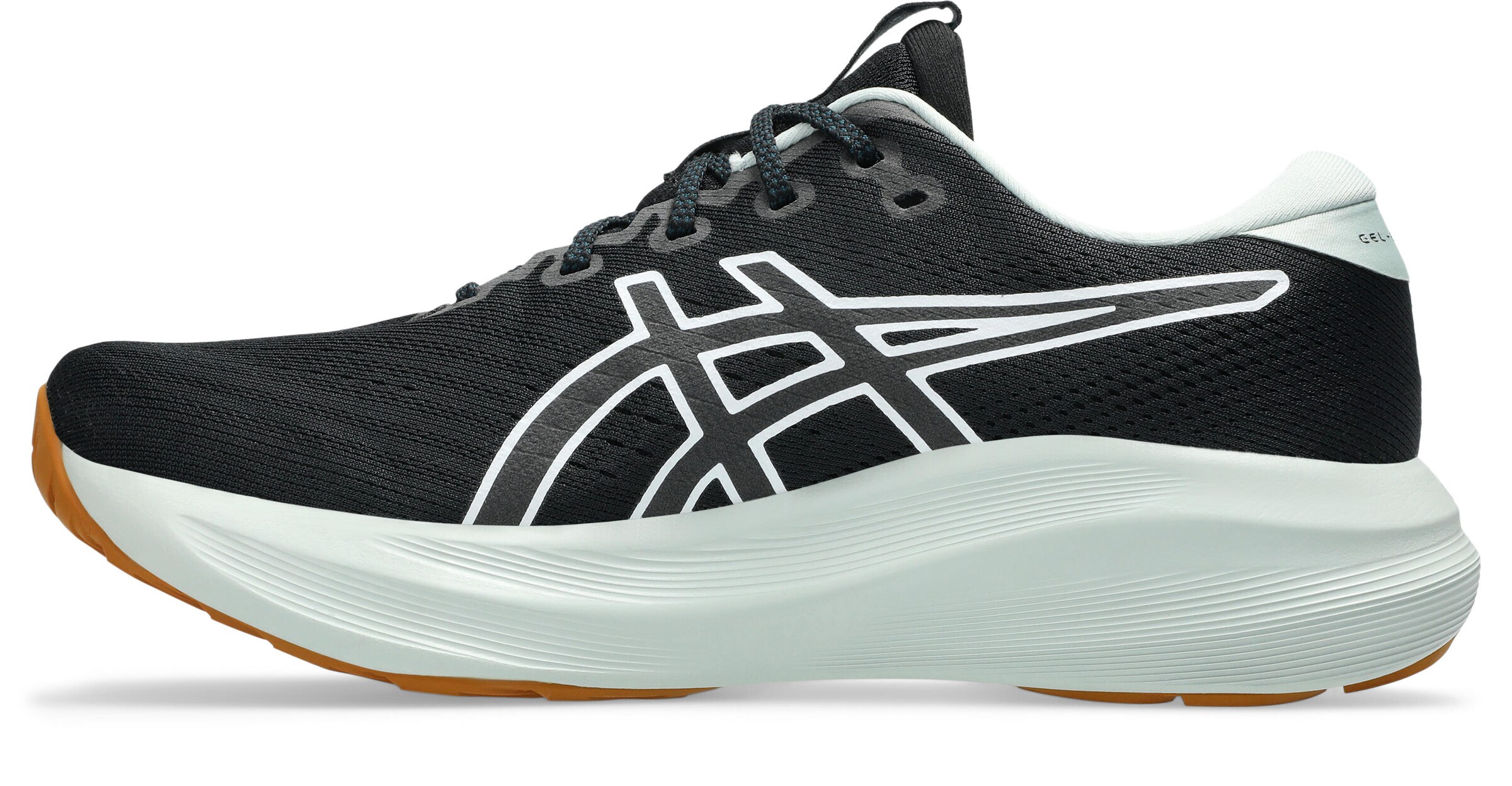 ASICS Laufschuh in Schwarz