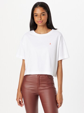ARMEDANGELS Shirt 'Charlotte' in White: front