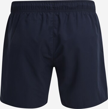 LACOSTE Badeshorts in Blau