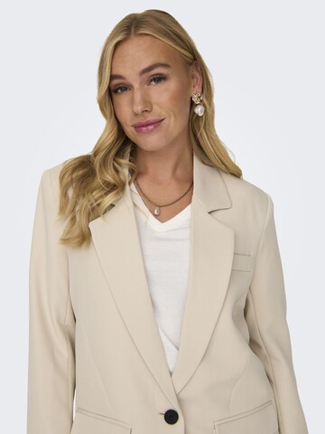 ONLY Blazer in Beige